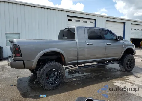 2012 Dodge Ram 2500 Longhorn z USA, uszkodzony, nr VIN 3C6UD5PL8CG265582